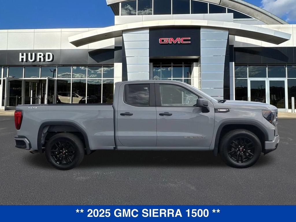 2025 GMC Sierra 1500 Pro