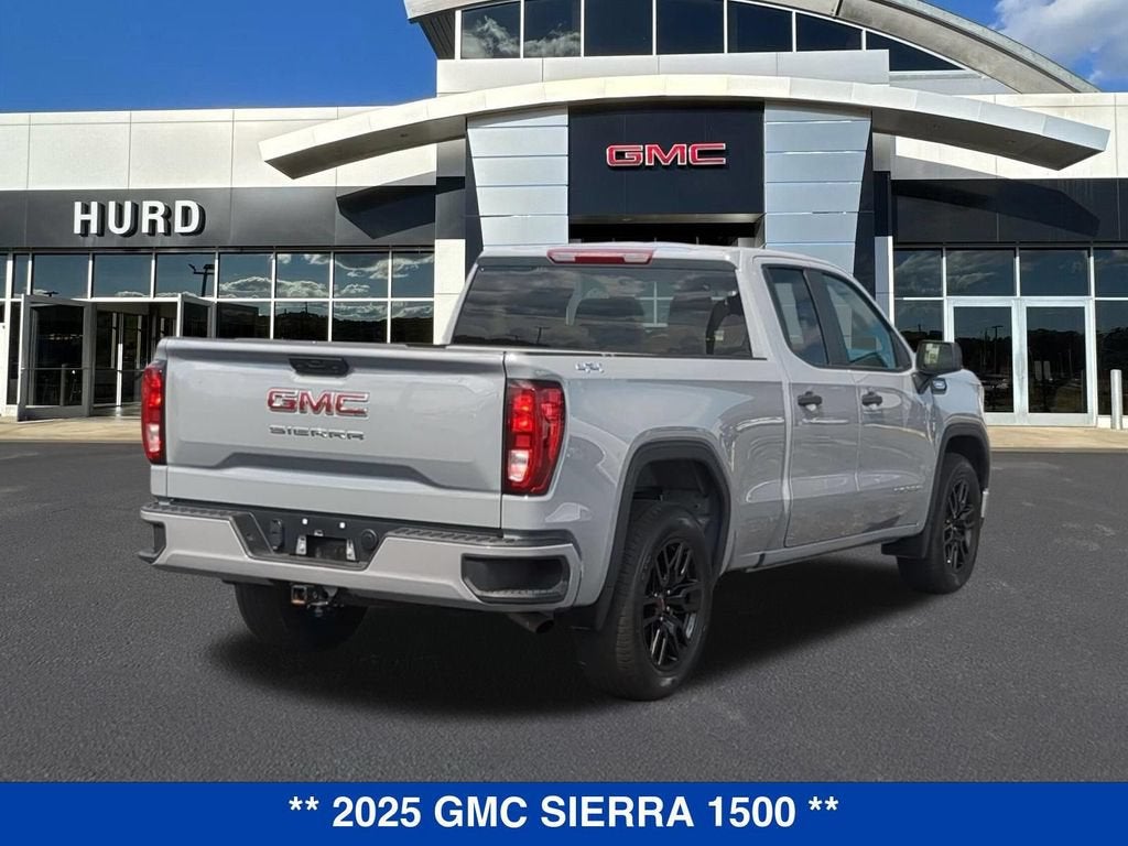 2025 GMC Sierra 1500 Pro