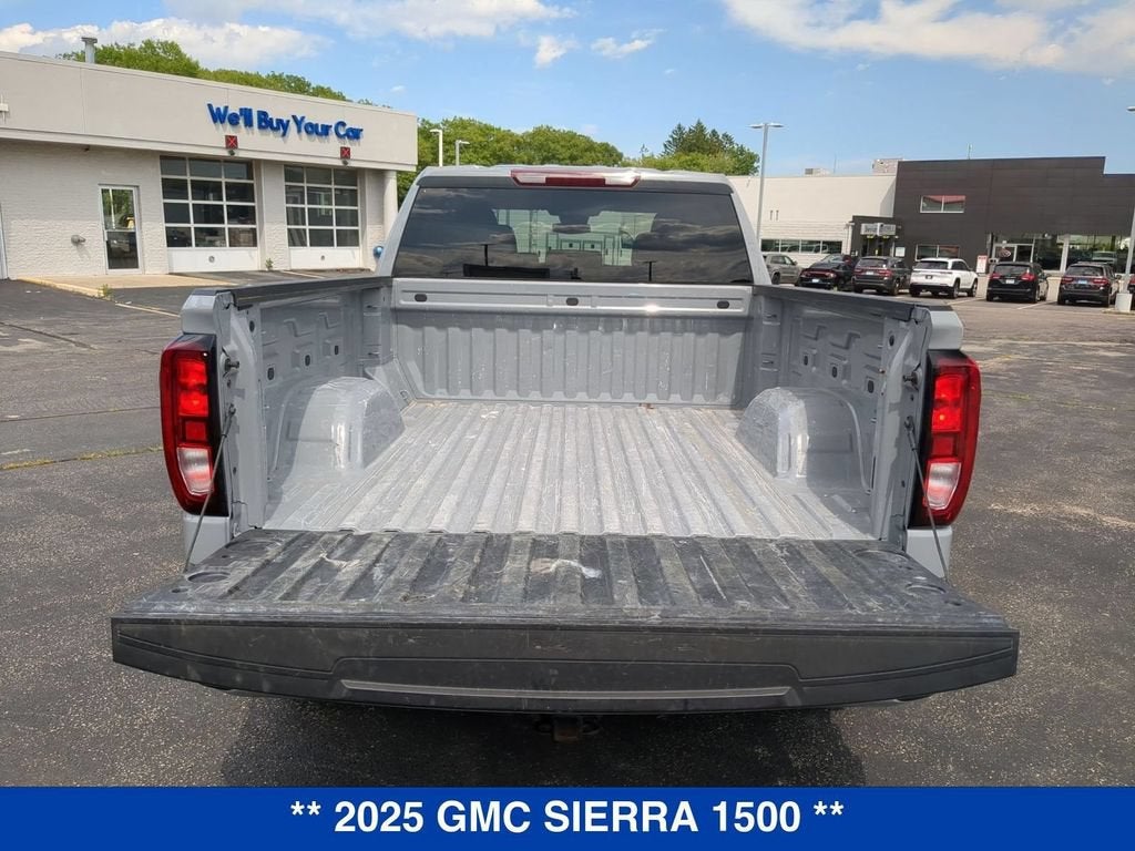 2025 GMC Sierra 1500 Pro