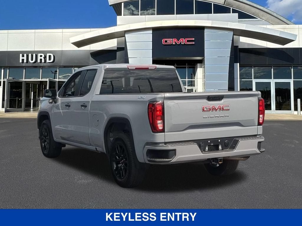 2025 GMC Sierra 1500 Pro