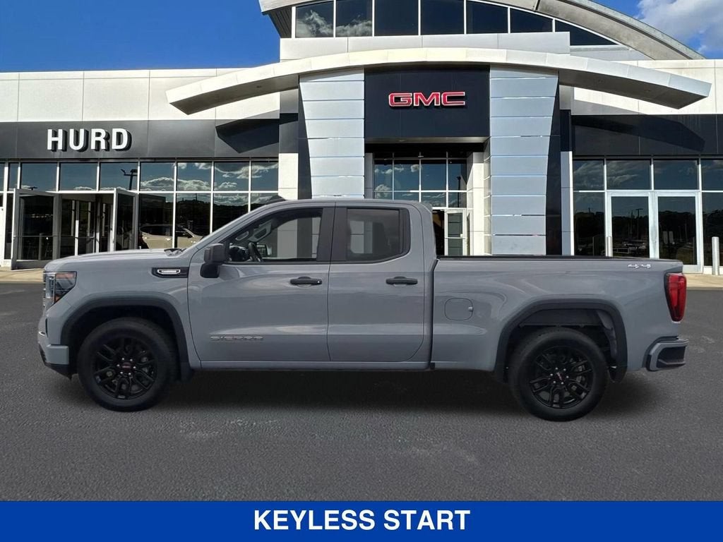 2025 GMC Sierra 1500 Pro