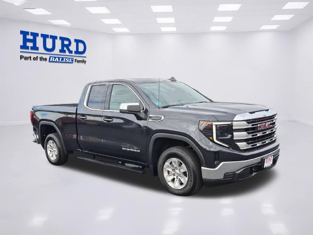 2023 GMC Sierra 1500 SLE