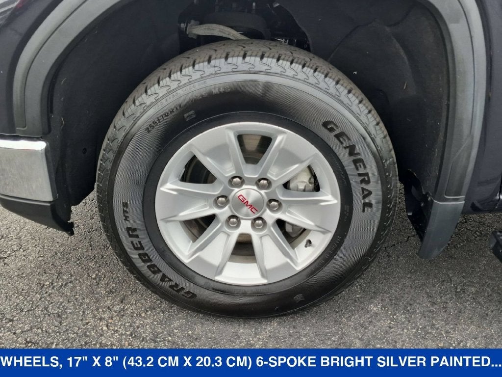 2023 GMC Sierra 1500 SLE