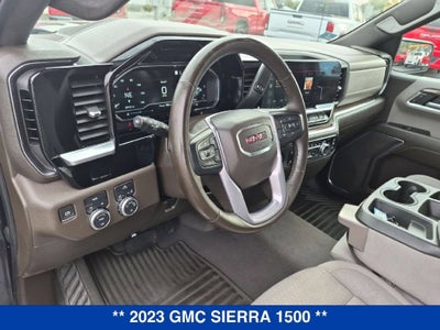 2023 GMC Sierra 1500 SLE