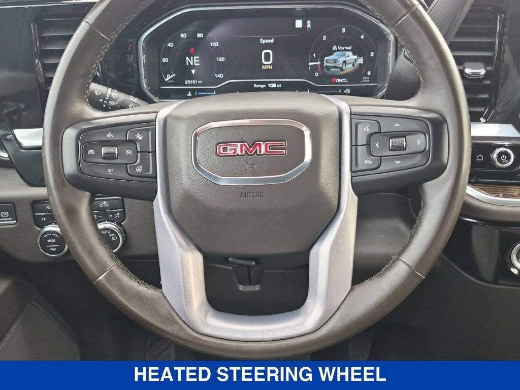 2023 GMC Sierra 1500 SLE