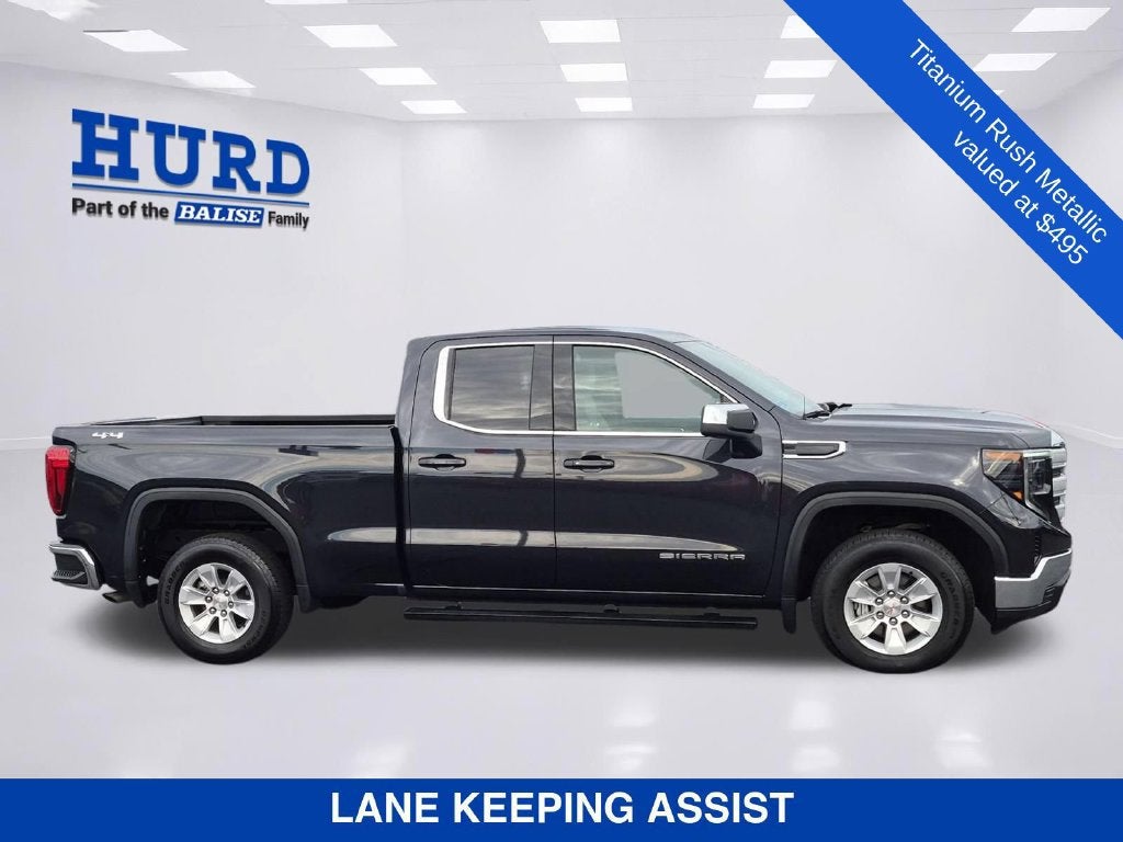 2023 GMC Sierra 1500 SLE