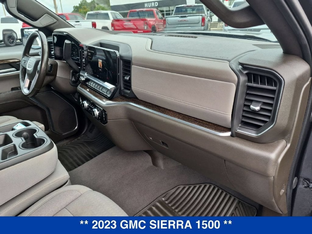 2023 GMC Sierra 1500 SLE