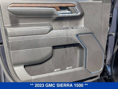 2023 GMC Sierra 1500 Elevation