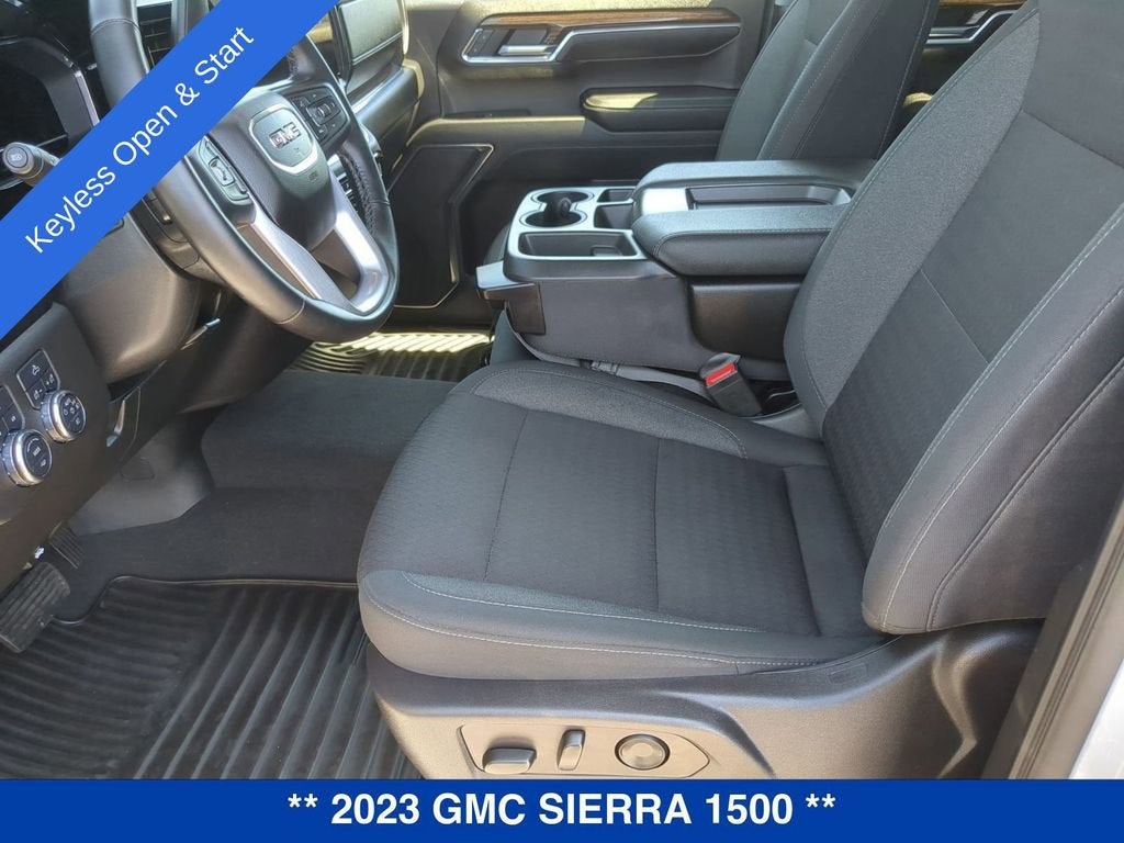 2023 GMC Sierra 1500 Elevation