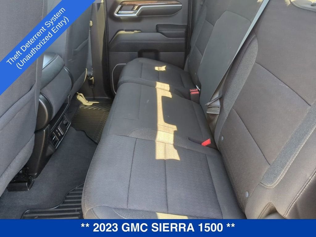 2023 GMC Sierra 1500 Elevation