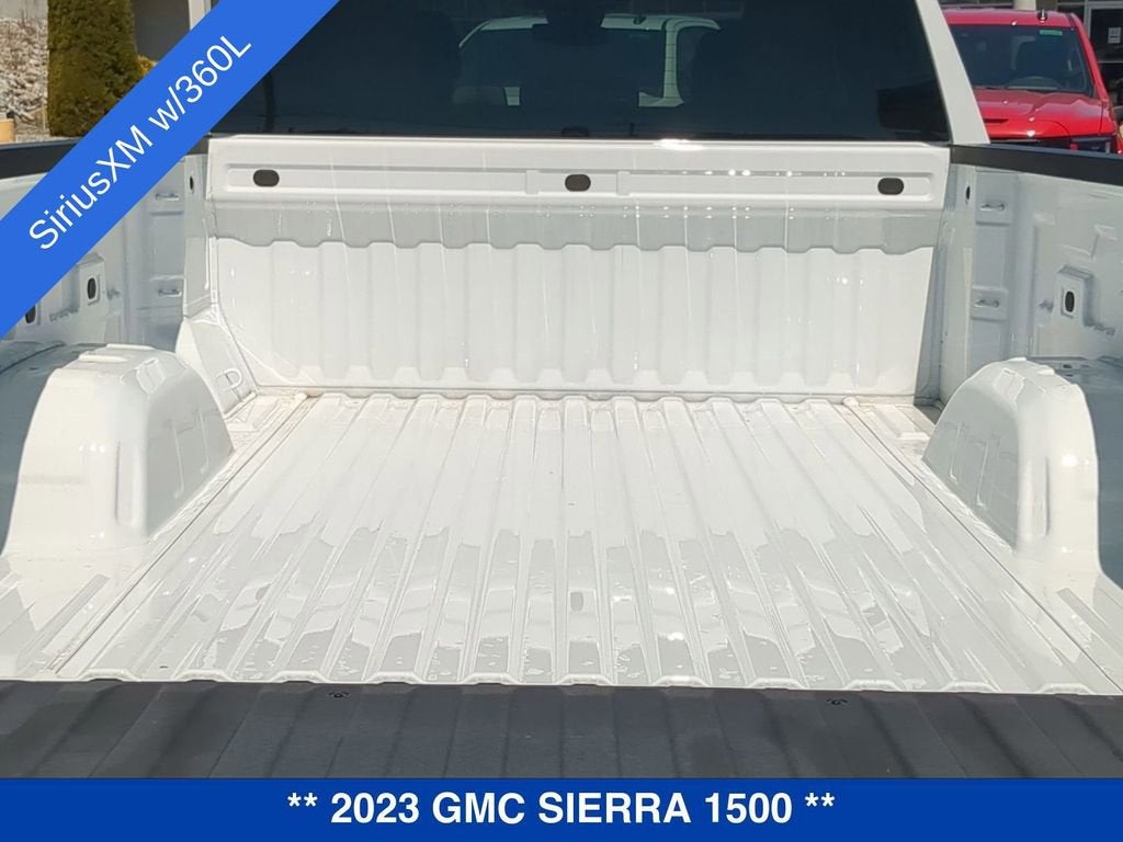 2023 GMC Sierra 1500 Elevation