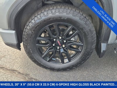 2023 GMC Sierra 1500 Elevation