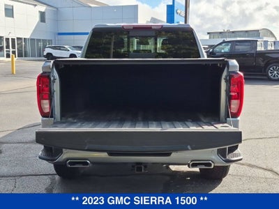 2023 GMC Sierra 1500 Elevation