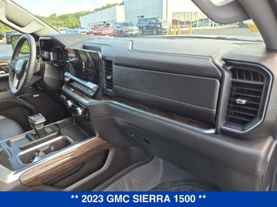 2023 GMC Sierra 1500 Elevation