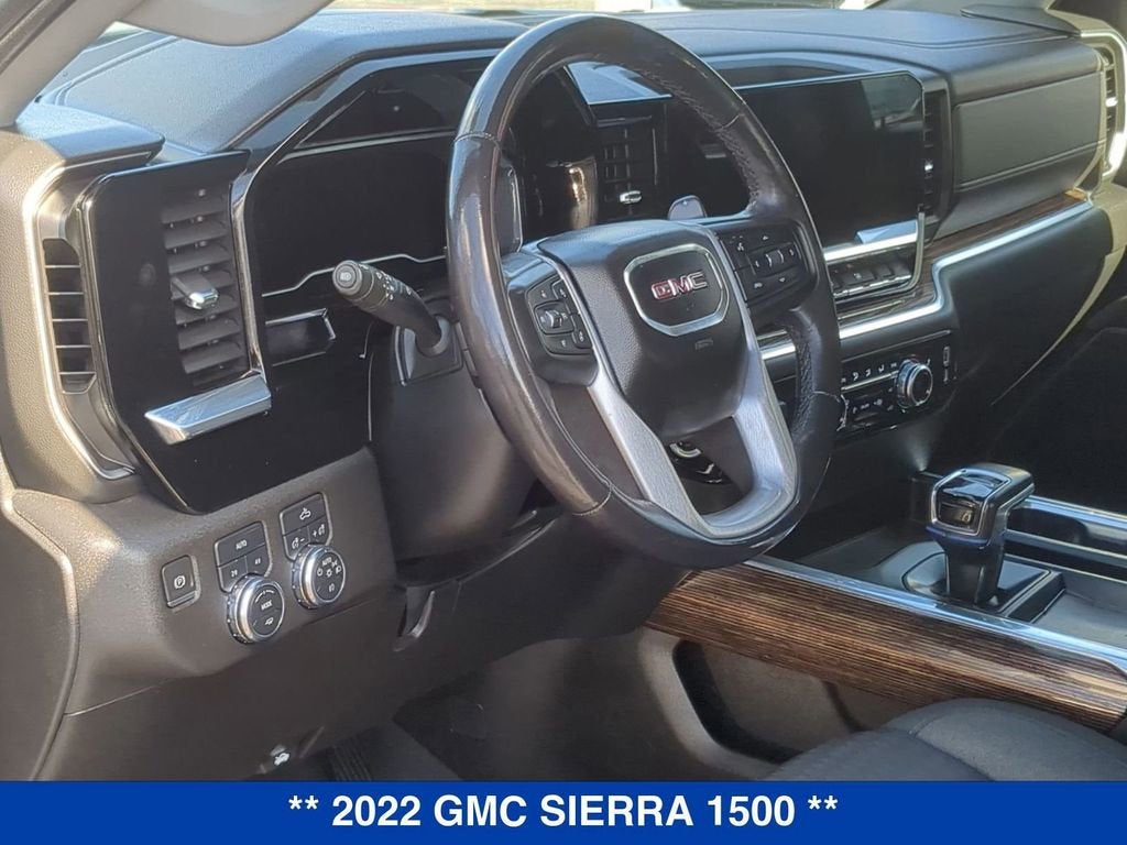 2022 GMC Sierra 1500 Elevation