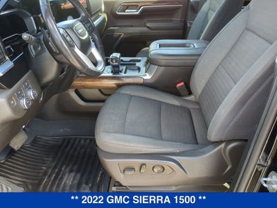 2022 GMC Sierra 1500 Elevation