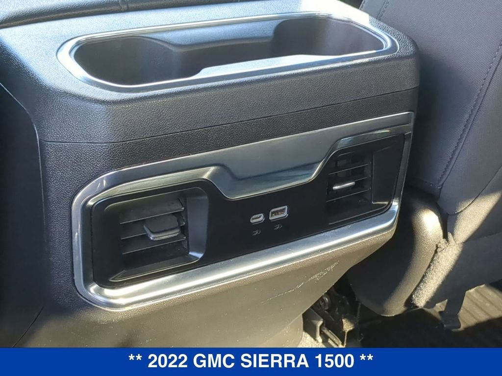 2022 GMC Sierra 1500 Elevation