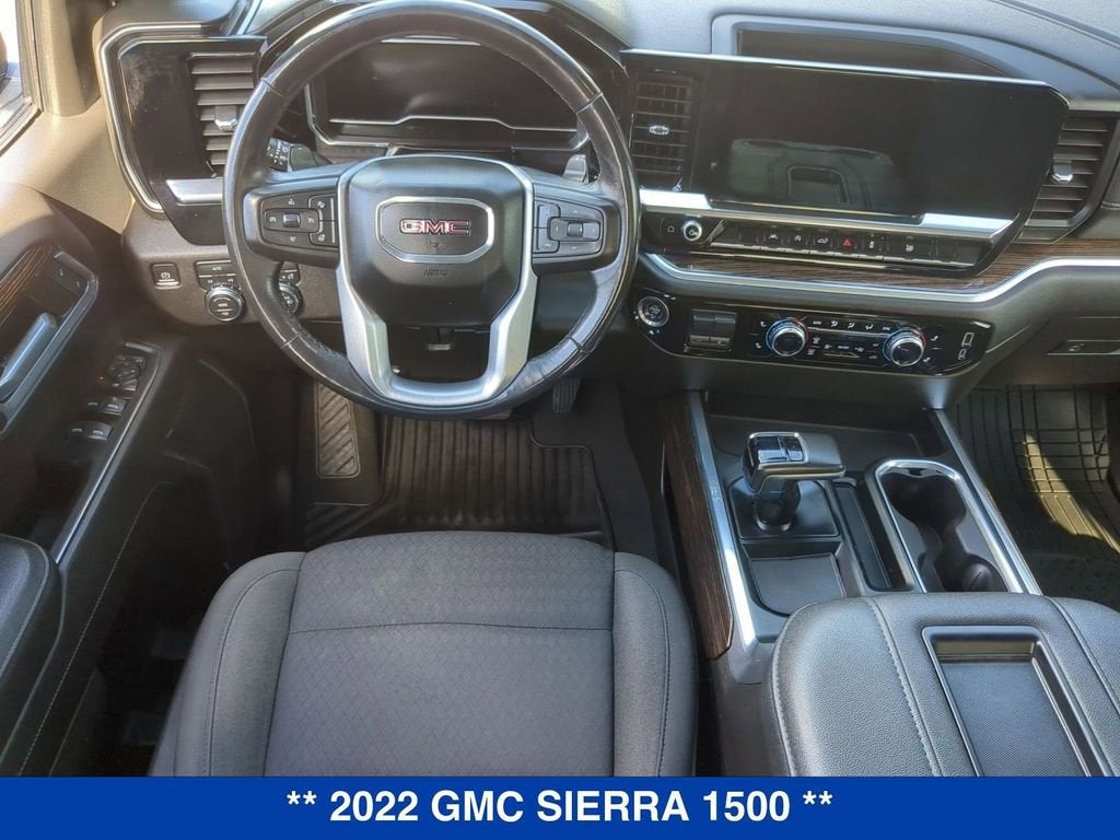 2022 GMC Sierra 1500 Elevation