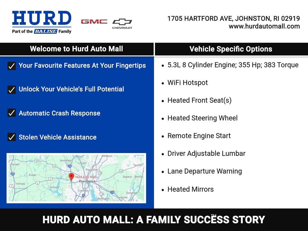 2022 GMC Sierra 1500 Elevation