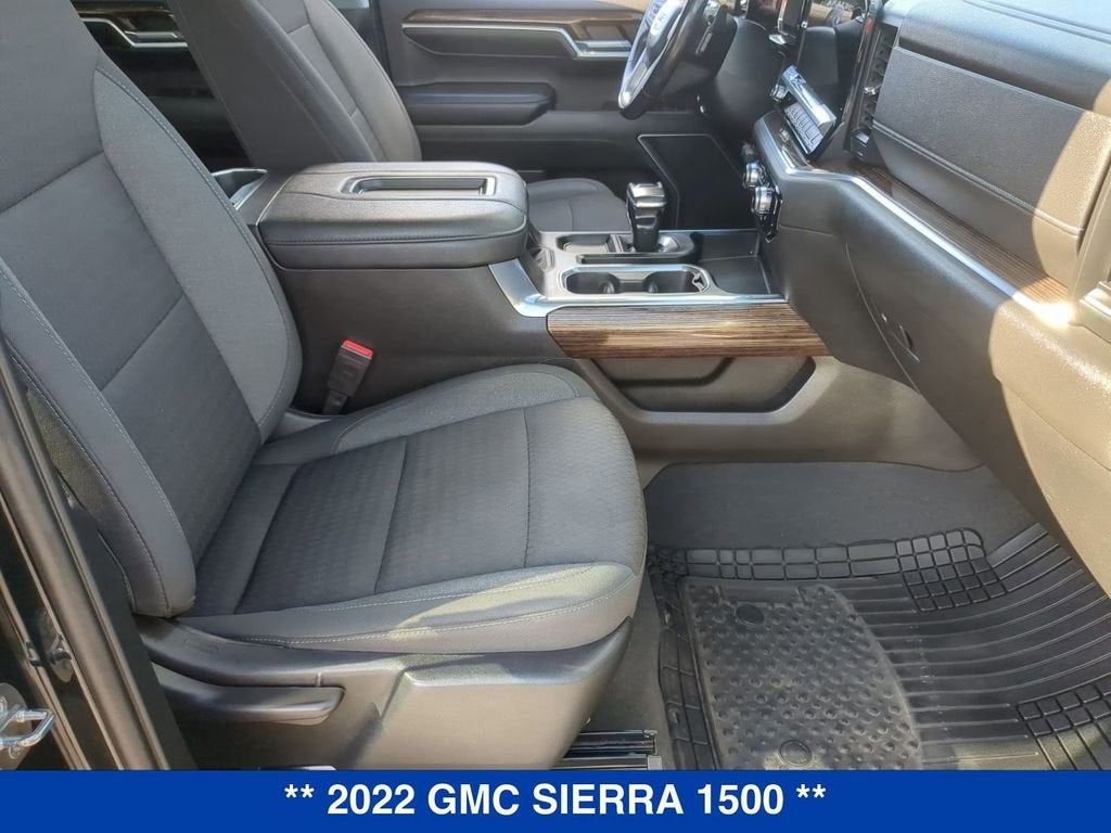 2022 GMC Sierra 1500 Elevation