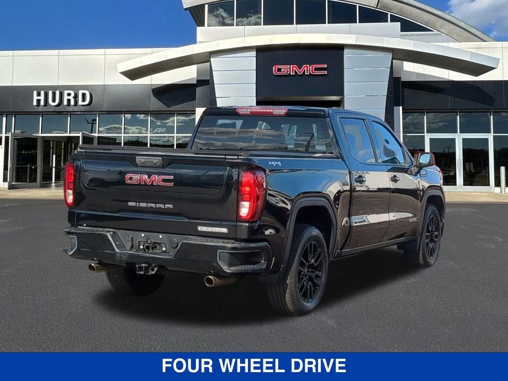 2022 GMC Sierra 1500 Elevation