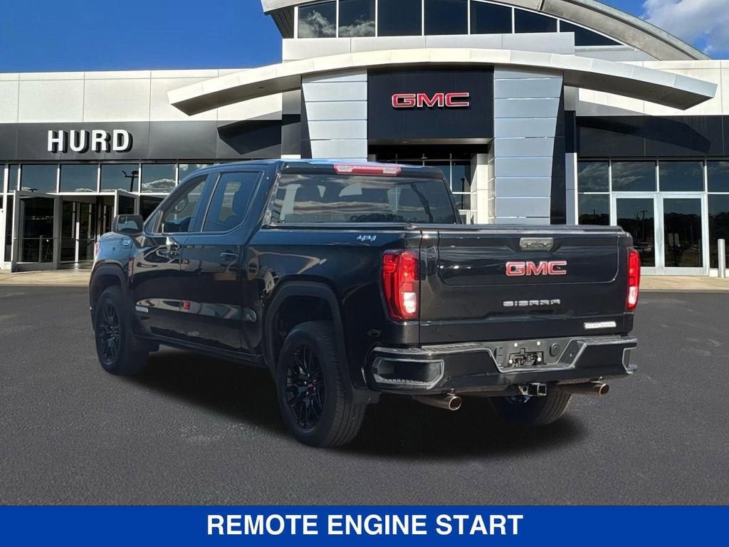 2022 GMC Sierra 1500 Elevation