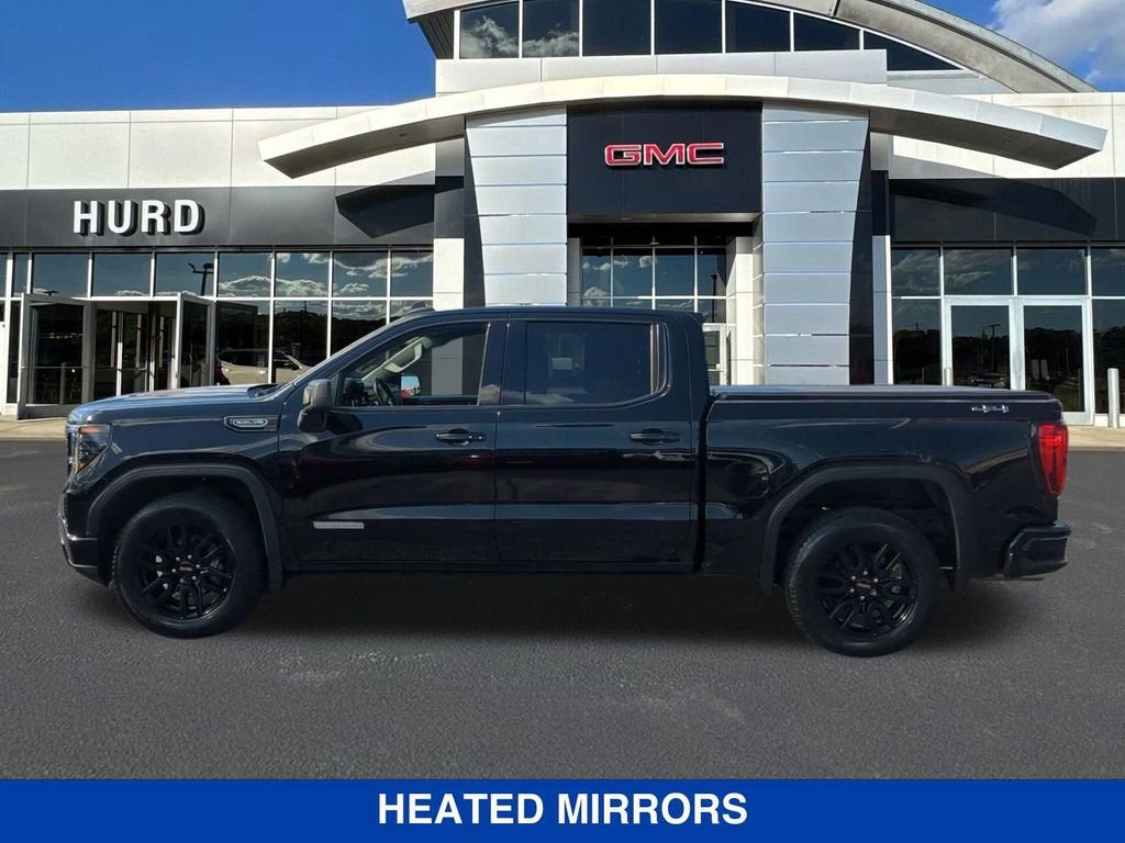 2022 GMC Sierra 1500 Elevation
