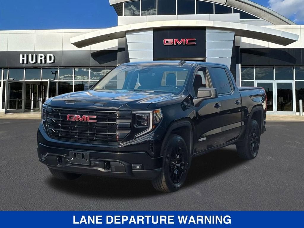2022 GMC Sierra 1500 Elevation