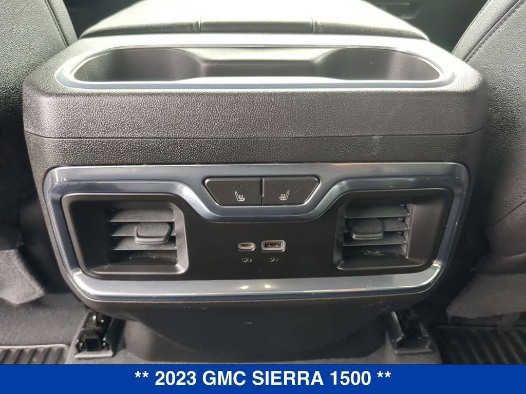2023 GMC Sierra 1500 SLT