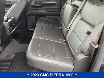 2023 GMC Sierra 1500 SLT