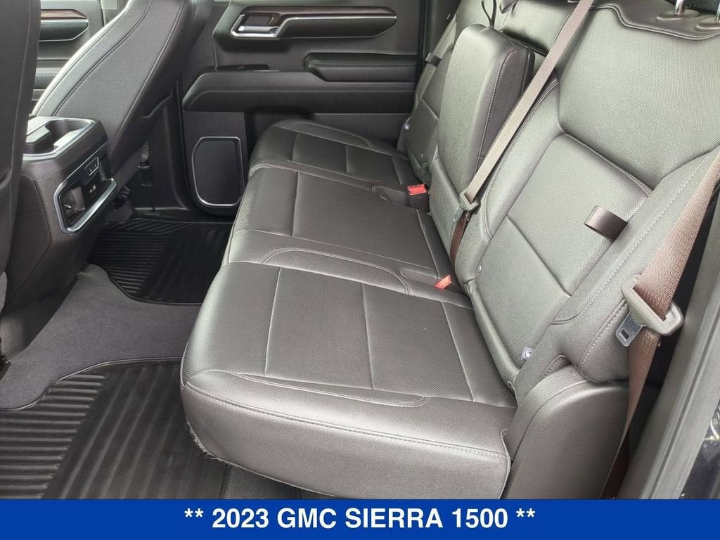 2023 GMC Sierra 1500 SLT