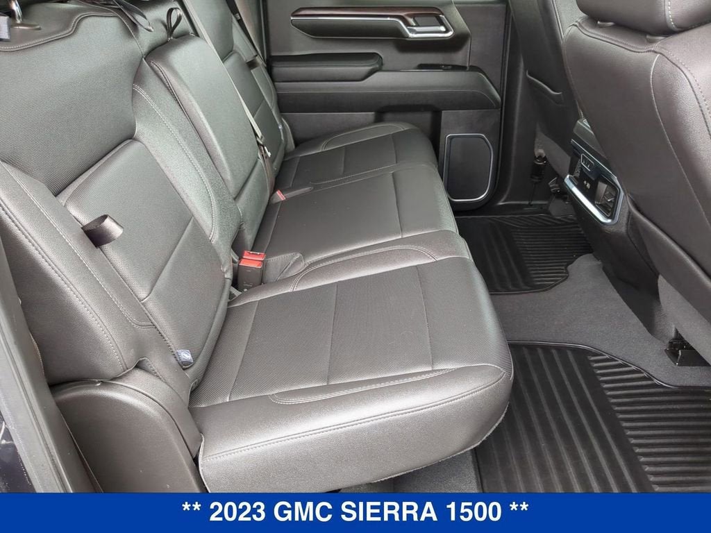 2023 GMC Sierra 1500 SLT