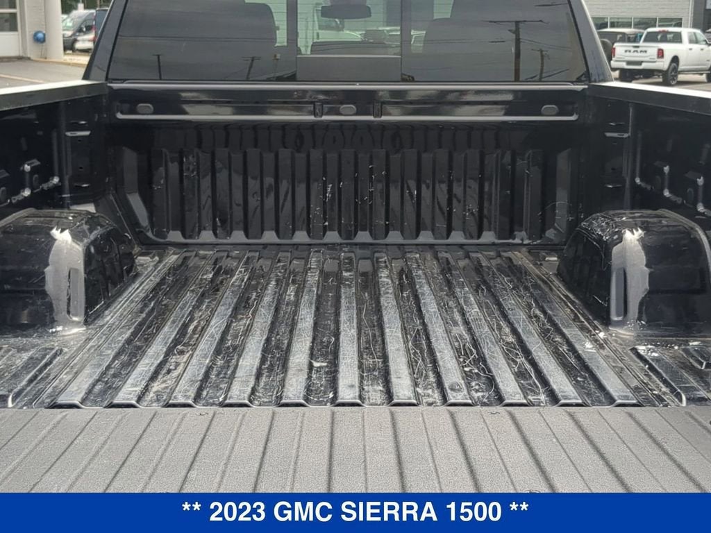 2023 GMC Sierra 1500 SLT