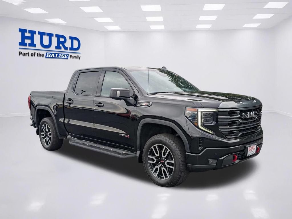 2024 GMC Sierra 1500 AT4