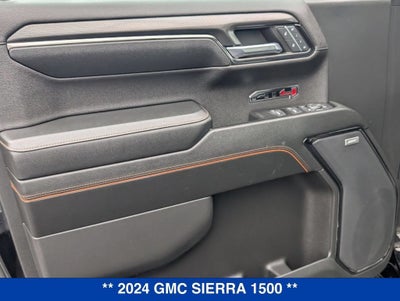 2024 GMC Sierra 1500 AT4