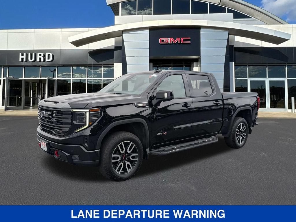 2024 GMC Sierra 1500 AT4