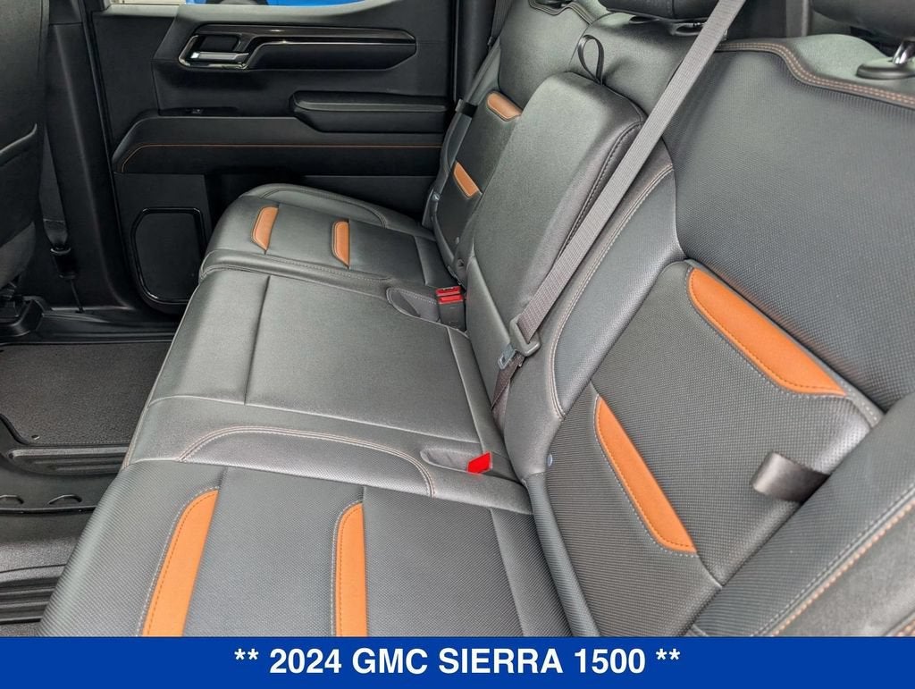 2024 GMC Sierra 1500 AT4