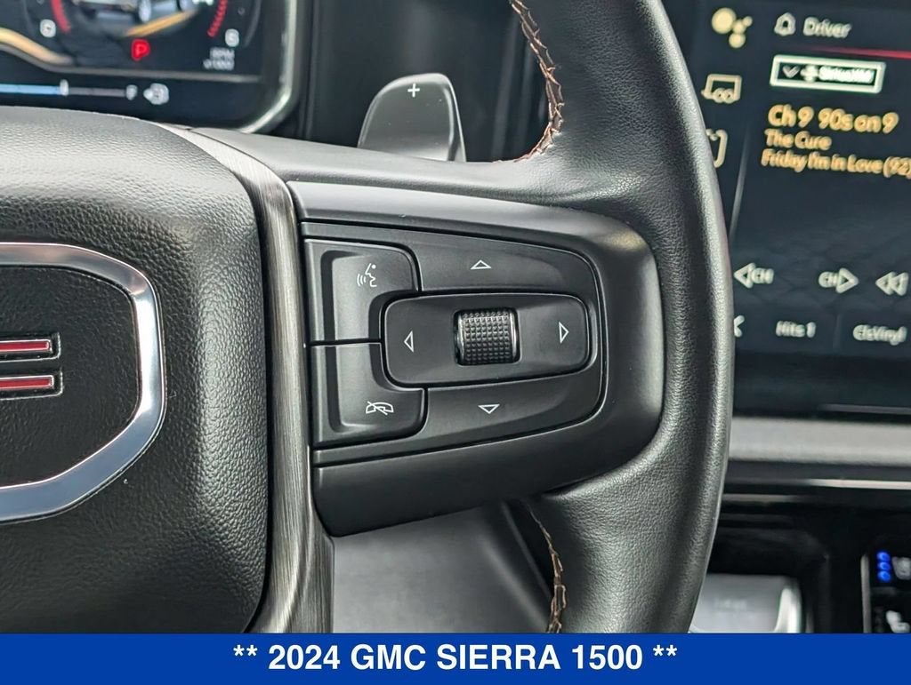 2024 GMC Sierra 1500 AT4