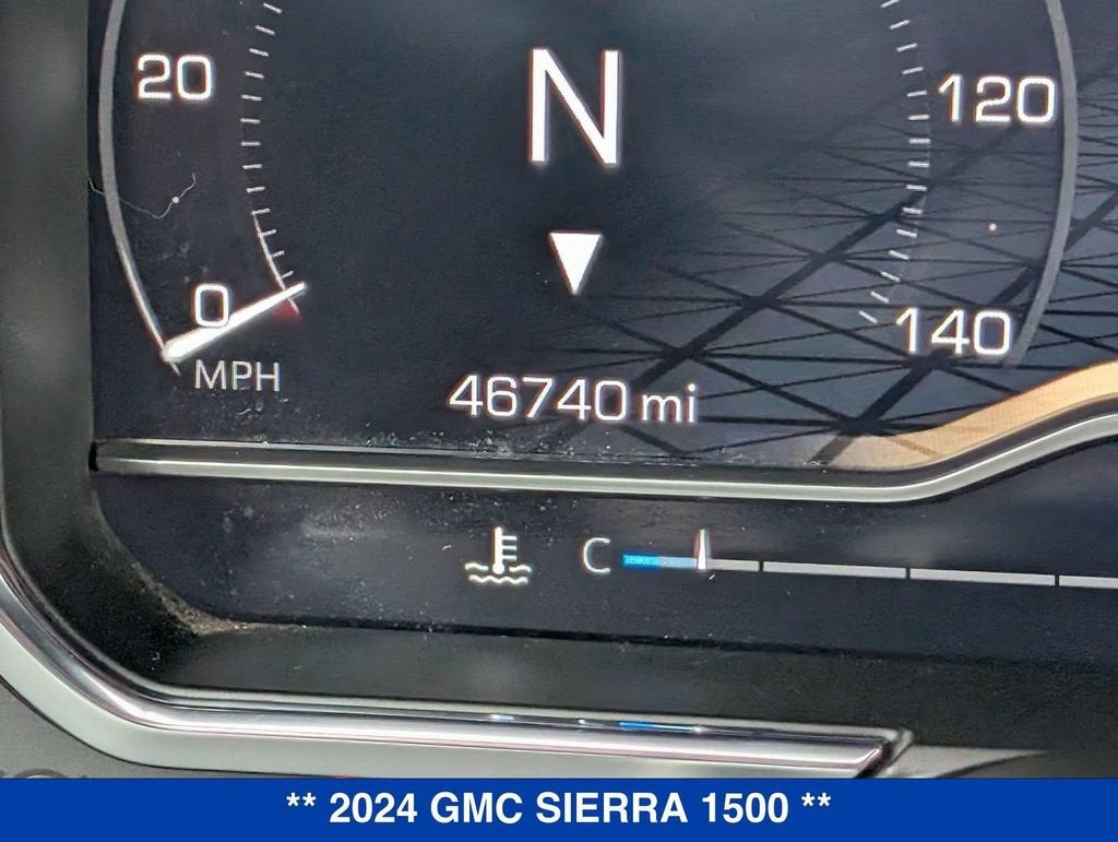 2024 GMC Sierra 1500 AT4