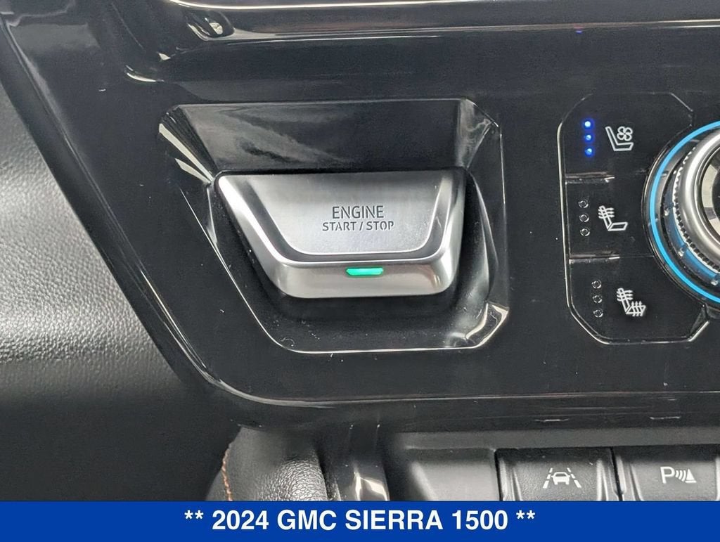 2024 GMC Sierra 1500 AT4