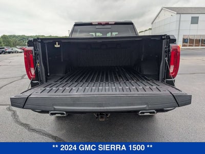2024 GMC Sierra 1500 AT4