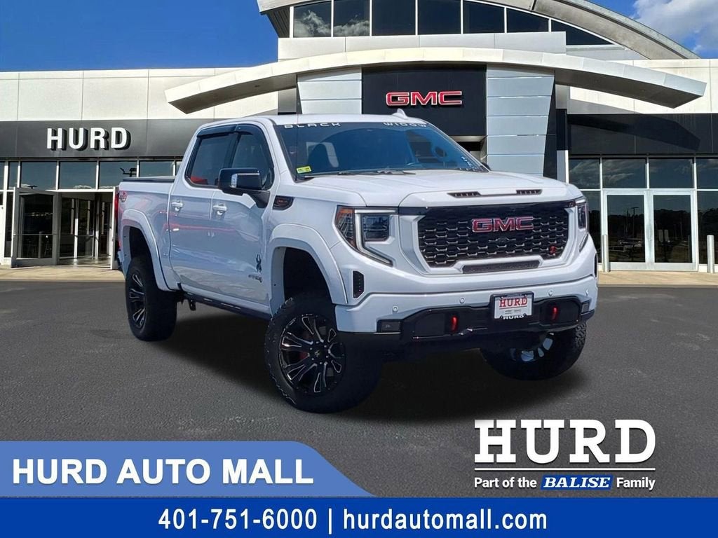 2023 GMC Sierra 4WD Crew Cab Short Box AT4's photo