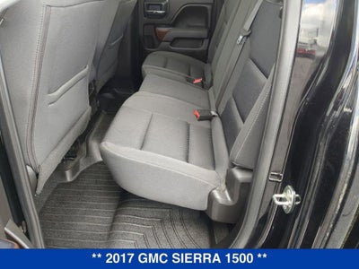 2017 GMC Sierra 1500 SLE