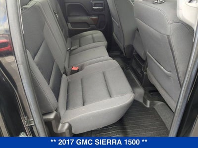 2017 GMC Sierra 1500 SLE