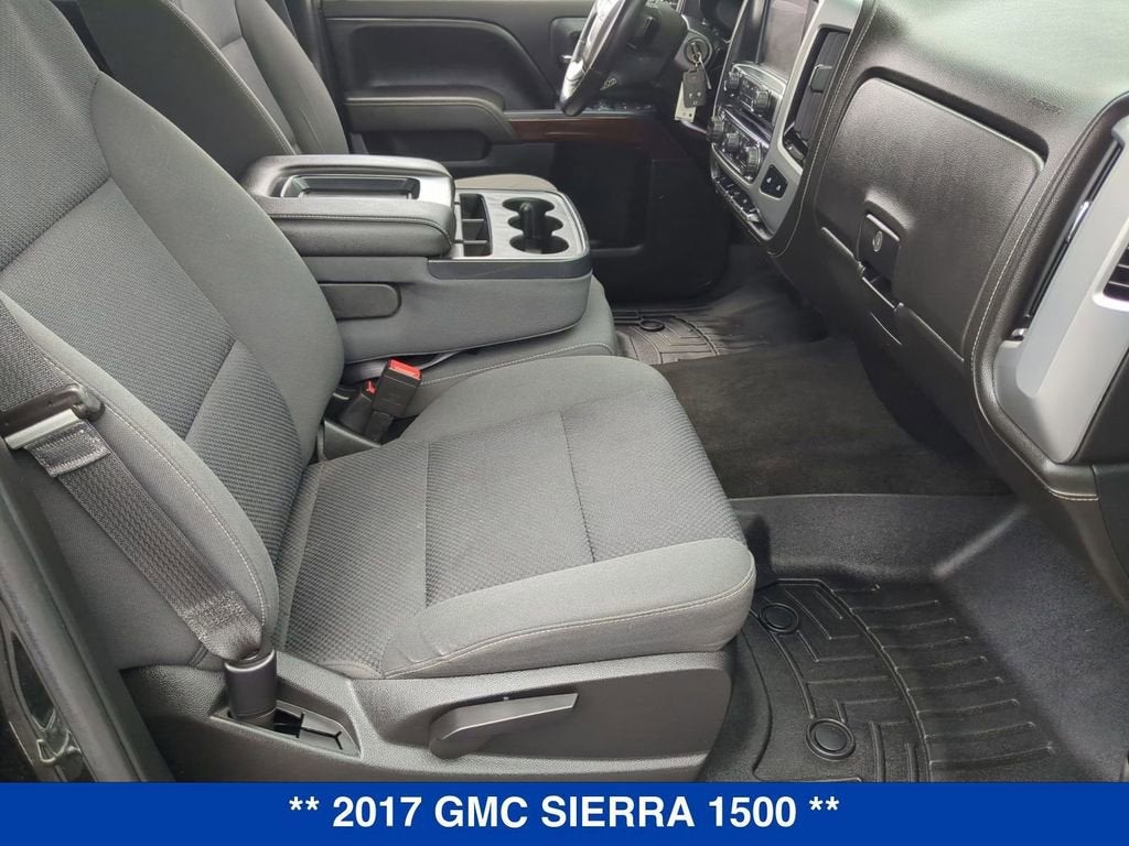 2017 GMC Sierra 1500 SLE