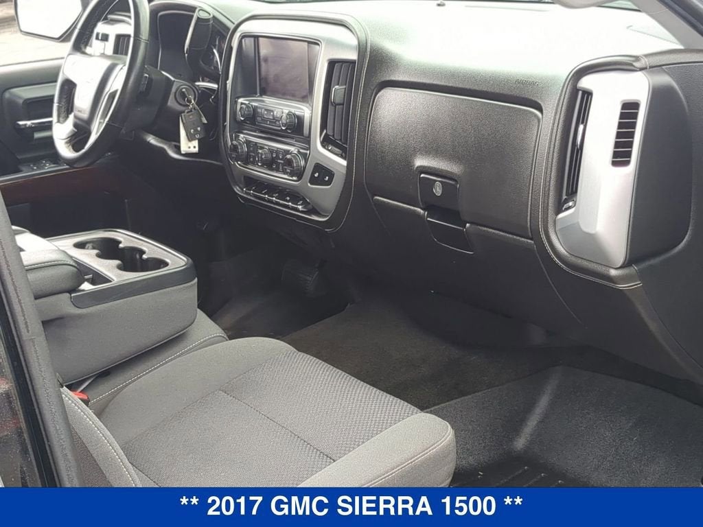 2017 GMC Sierra 1500 SLE
