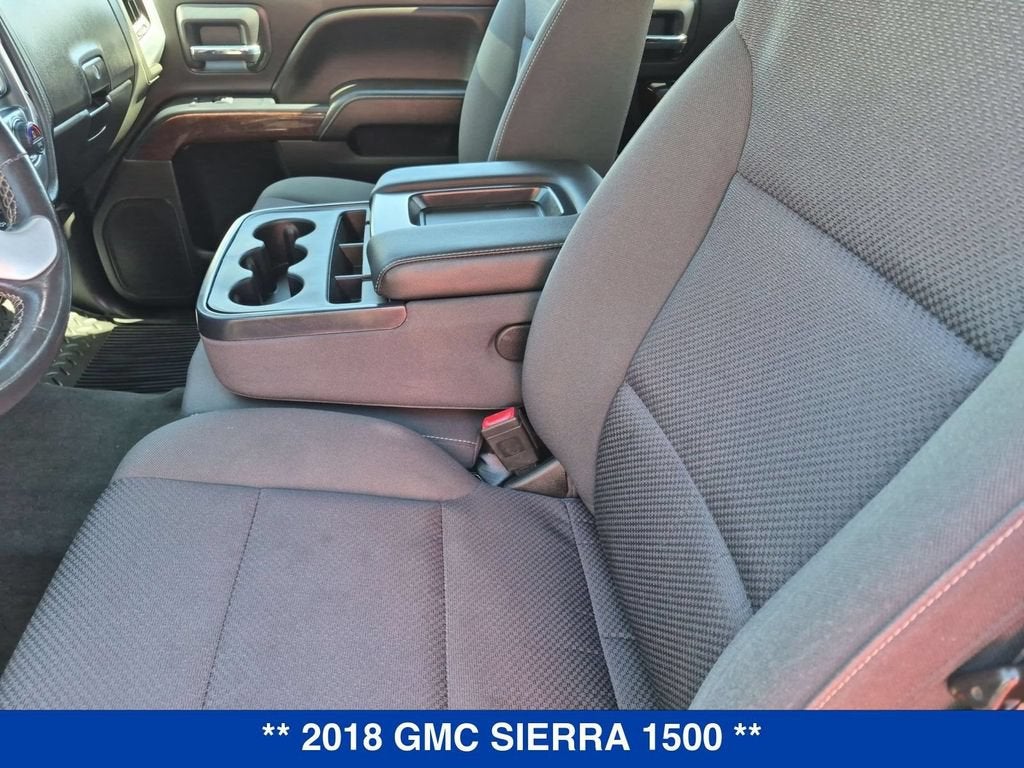 2018 GMC Sierra 1500 SLE