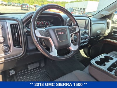 2018 GMC Sierra 1500 SLE