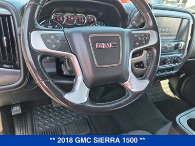 2018 GMC Sierra 1500 SLE