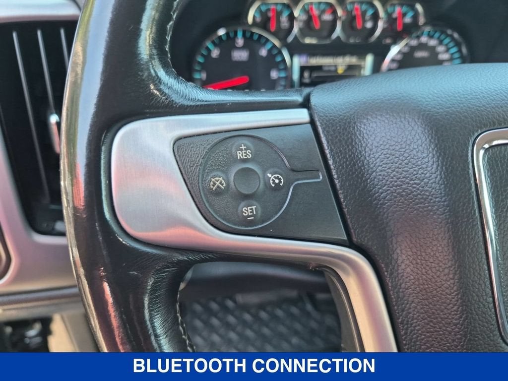 2018 GMC Sierra 1500 SLE